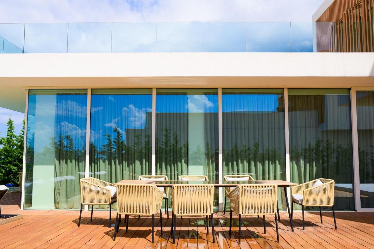 Green Coast Hotel Palasa Kültér fotó