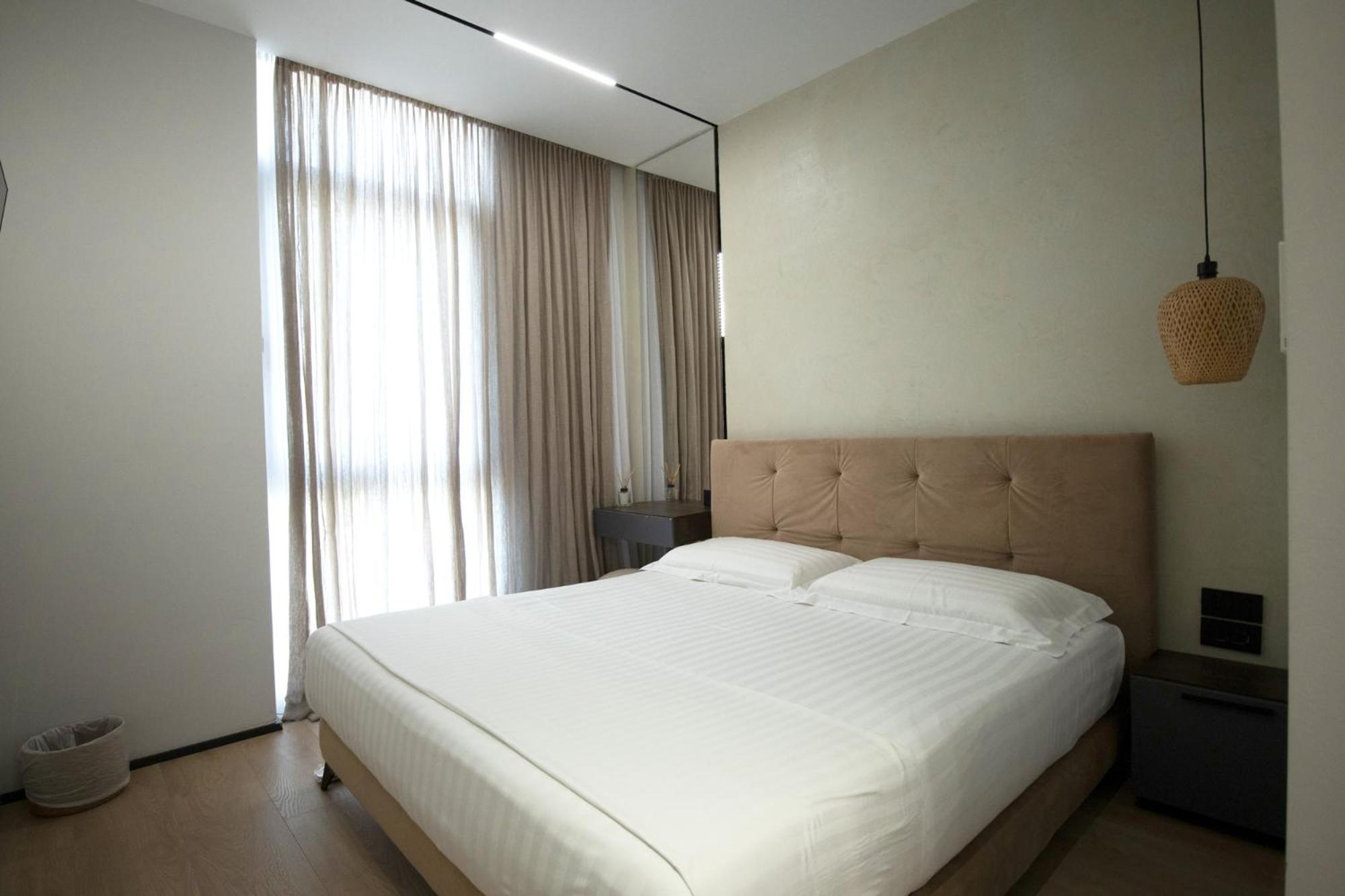 Green Coast Hotel Palasa Kültér fotó