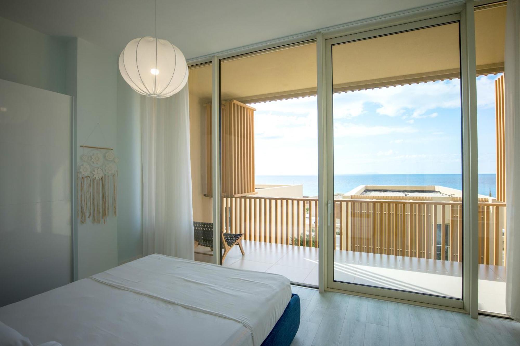 Green Coast Hotel Palasa Kültér fotó