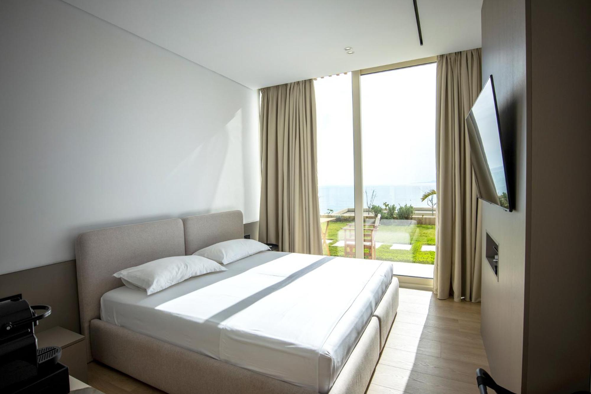 Green Coast Hotel Palasa Kültér fotó