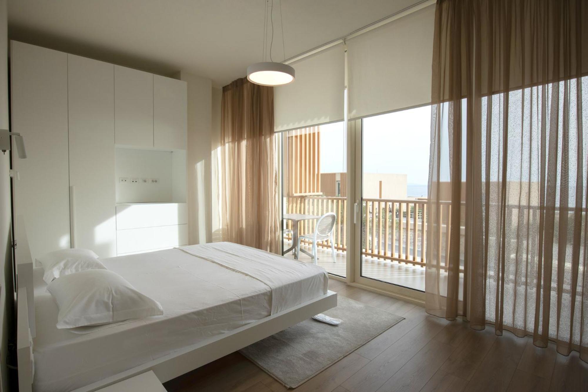 Green Coast Hotel Palasa Kültér fotó