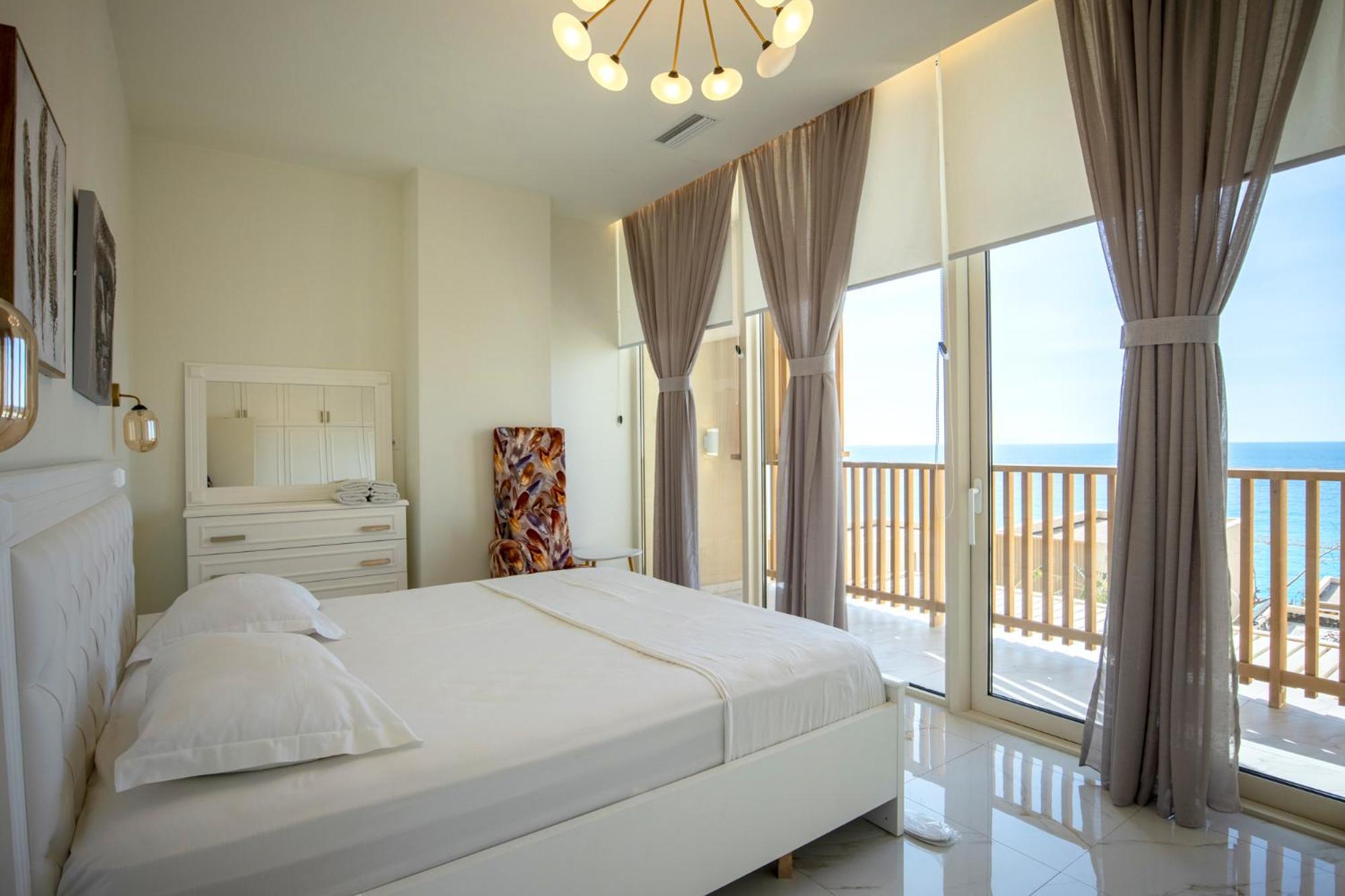 Green Coast Hotel Palasa Kültér fotó