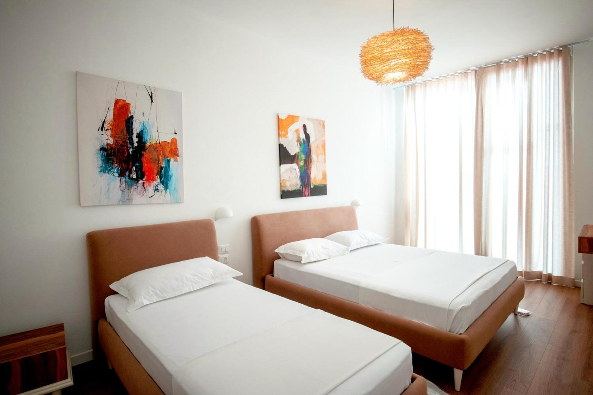 Green Coast Hotel Palasa Kültér fotó