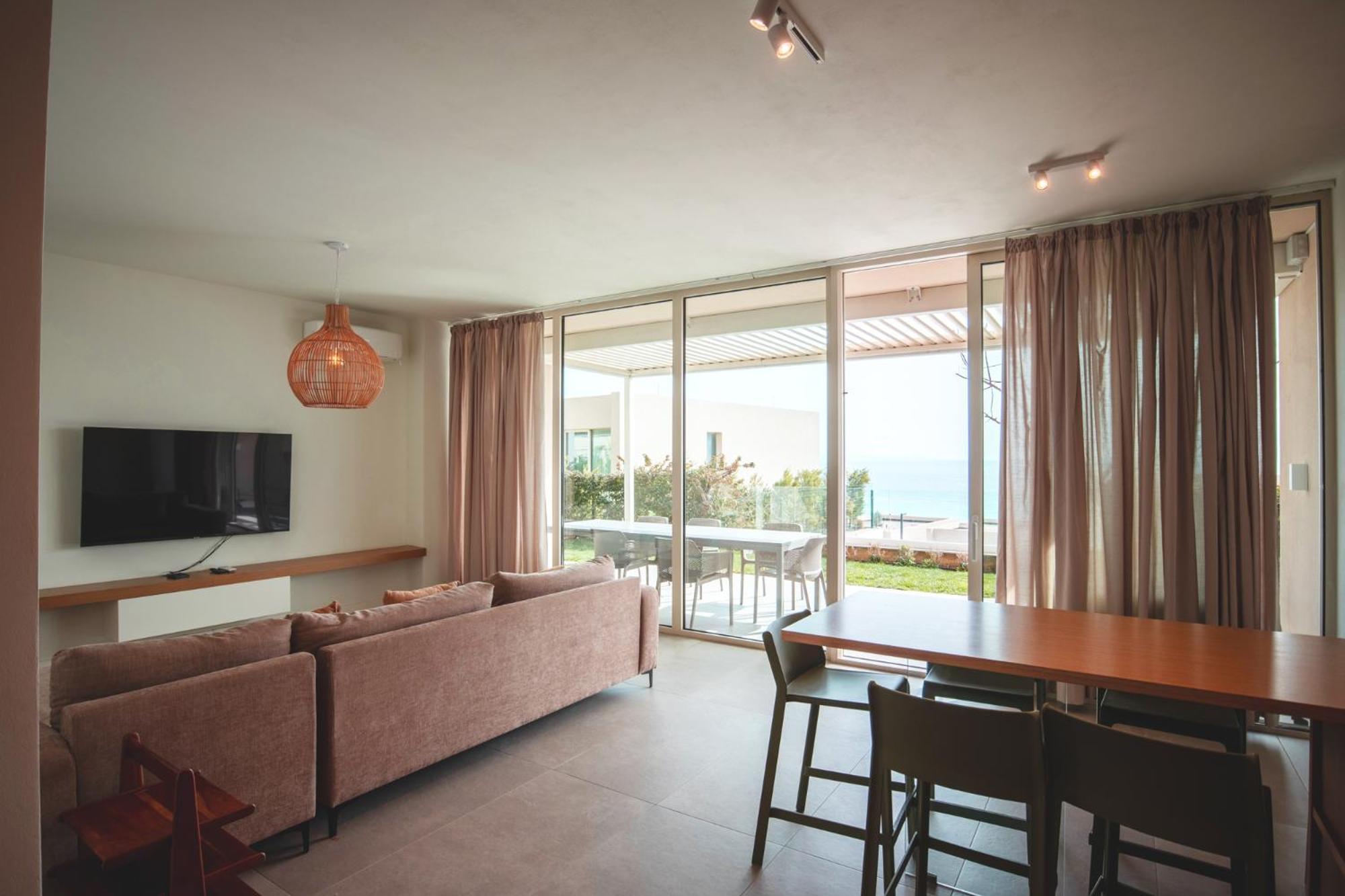 Green Coast Hotel Palasa Kültér fotó