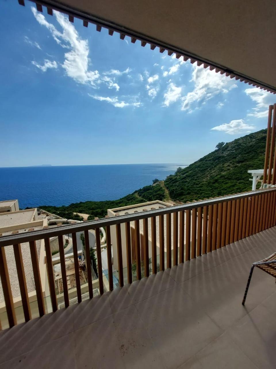 Green Coast Hotel Palasa Kültér fotó